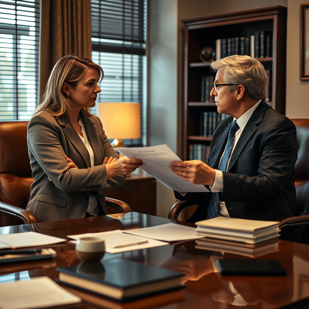Construction Accident Lawyer Prince William County, VA