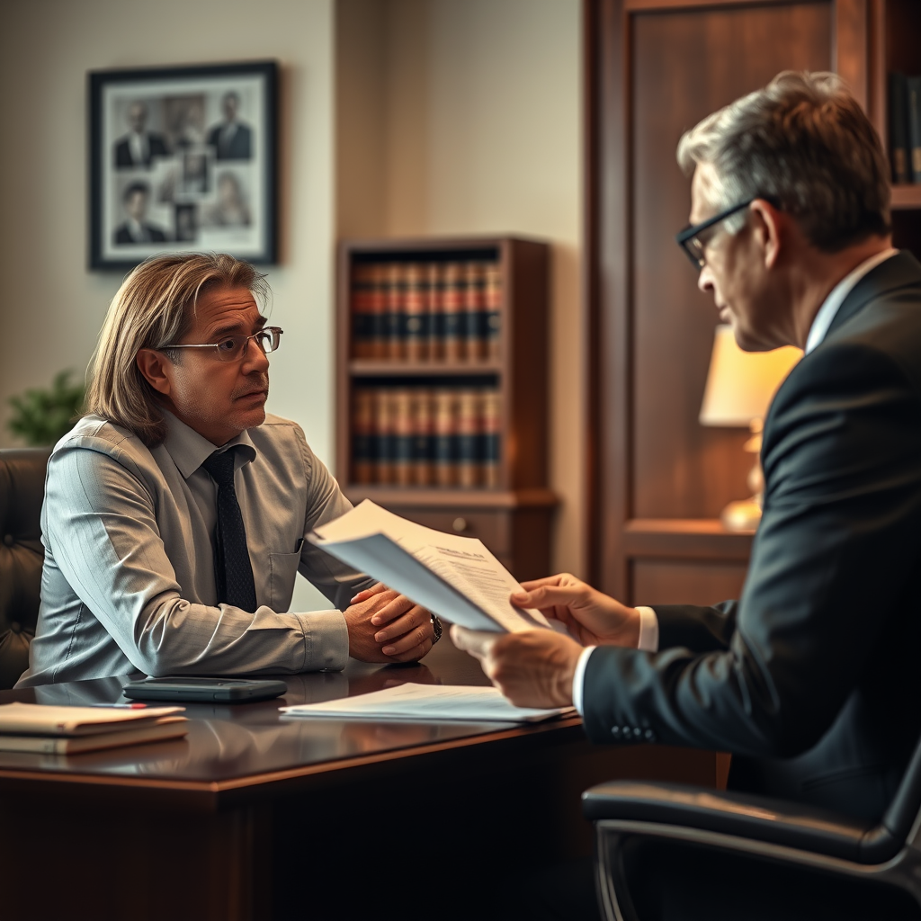 Construction Site Injury Lawyer Manassas Park, VA