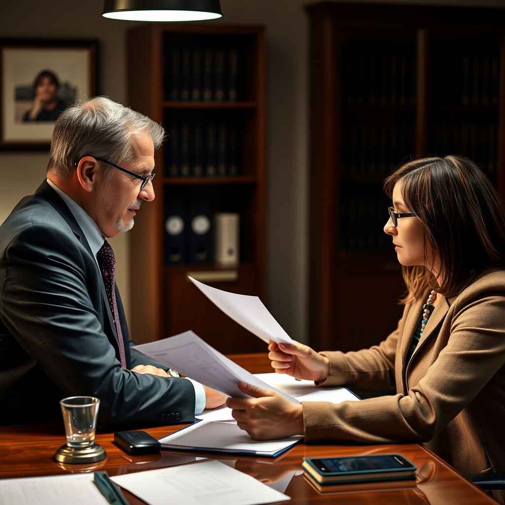 Elevator Accident Lawyer Falls Church, VA