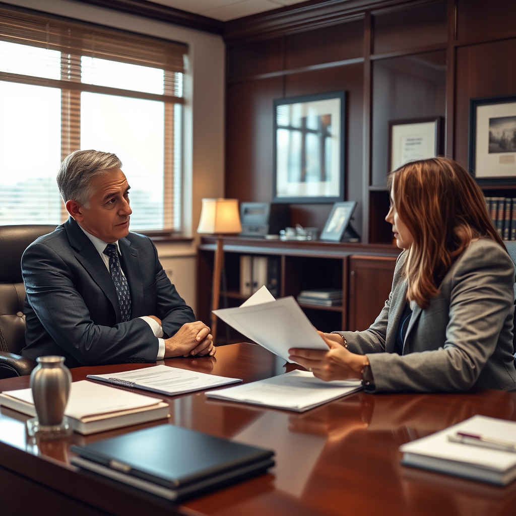 Environmental Claim Lawyer Fairfax, VA