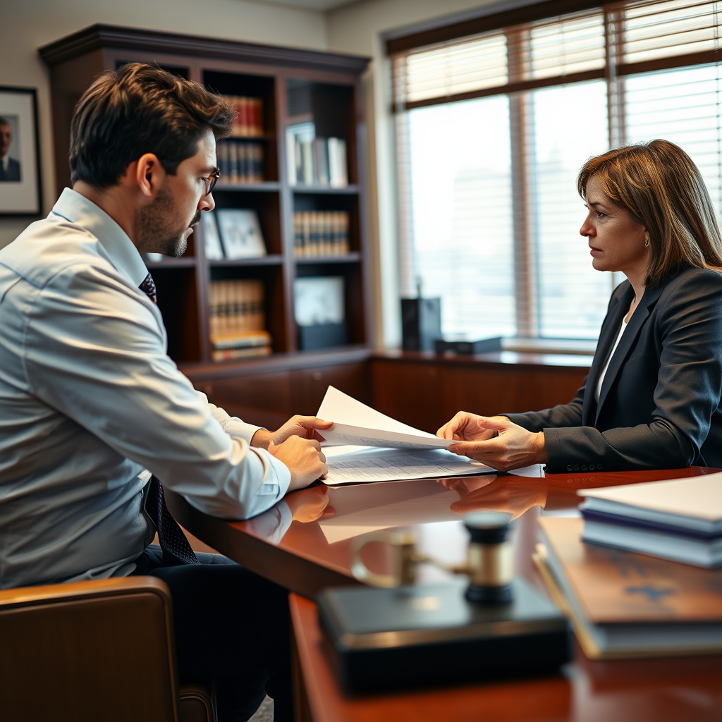 Environmental Claim Lawyer Loudoun County, VA