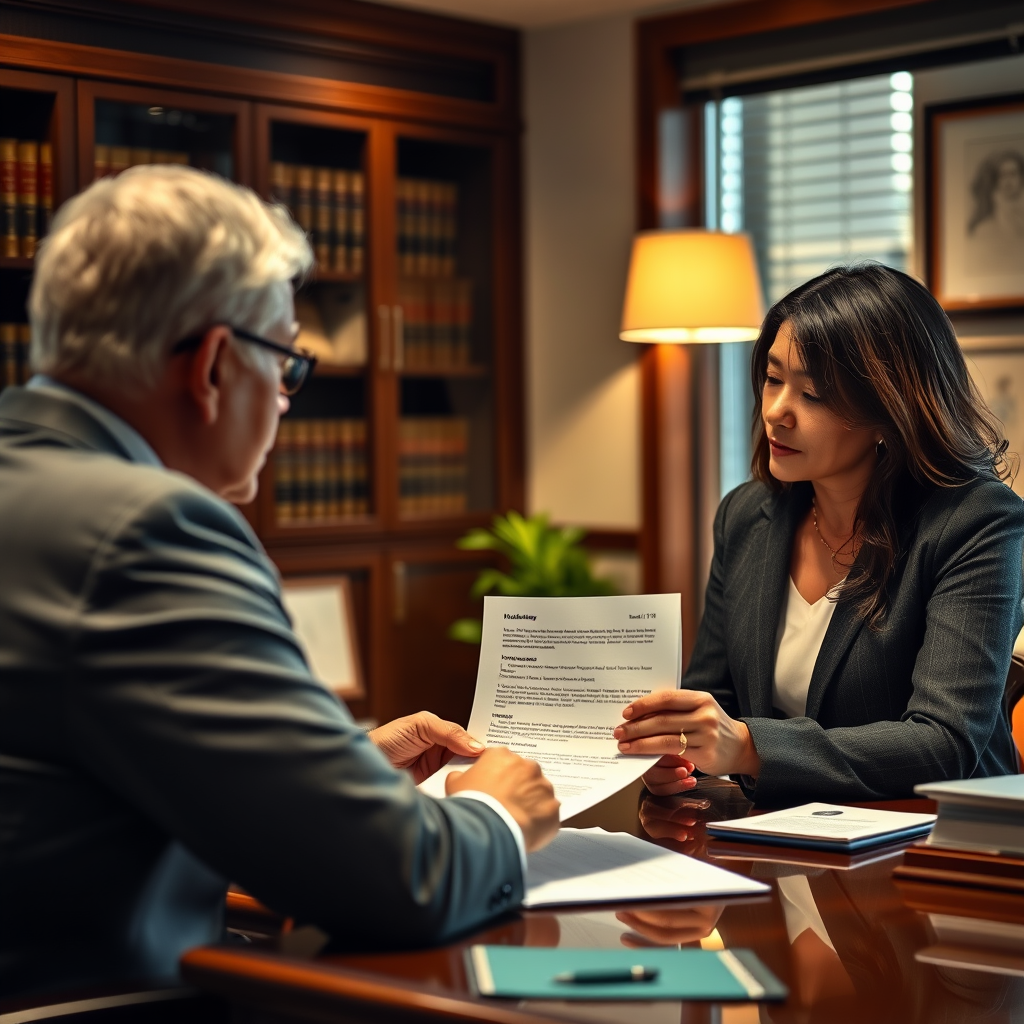 Environmental Claim Lawyer Manassas Park, VA