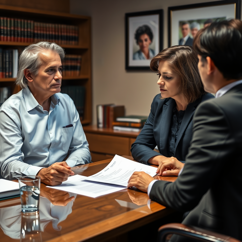 Environmental Claim Lawyer Prince William County, VA