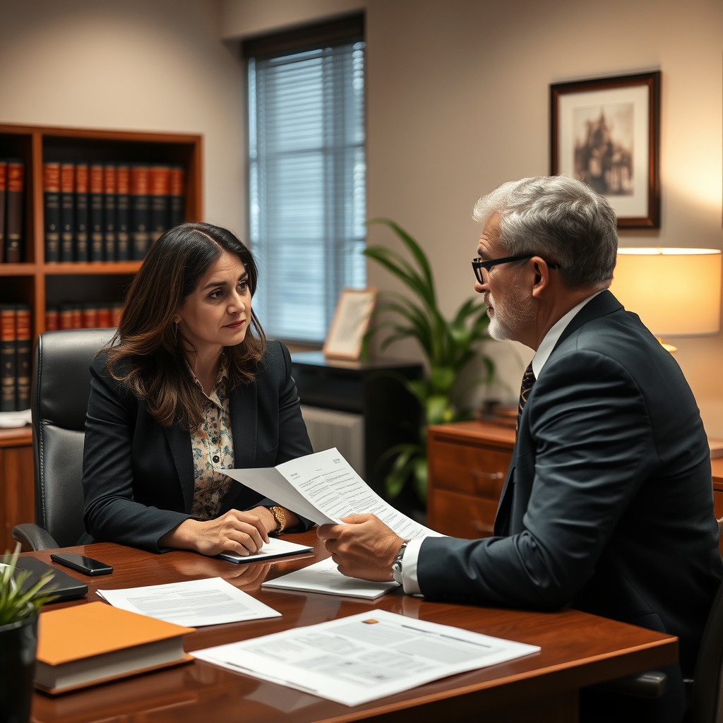 Escalator Accident Lawyer Arlington County, VA