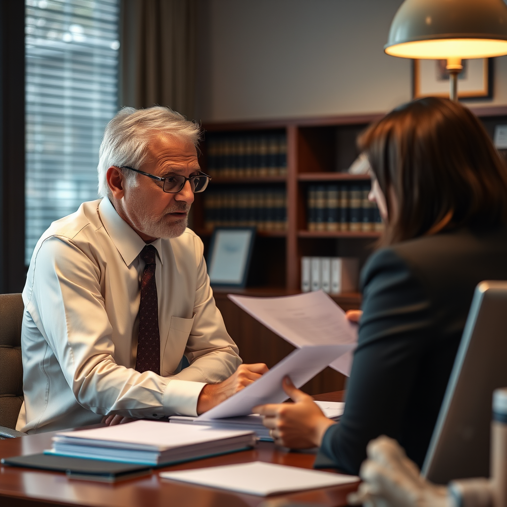 Escalator Accident Lawyer Fairfax County, VA