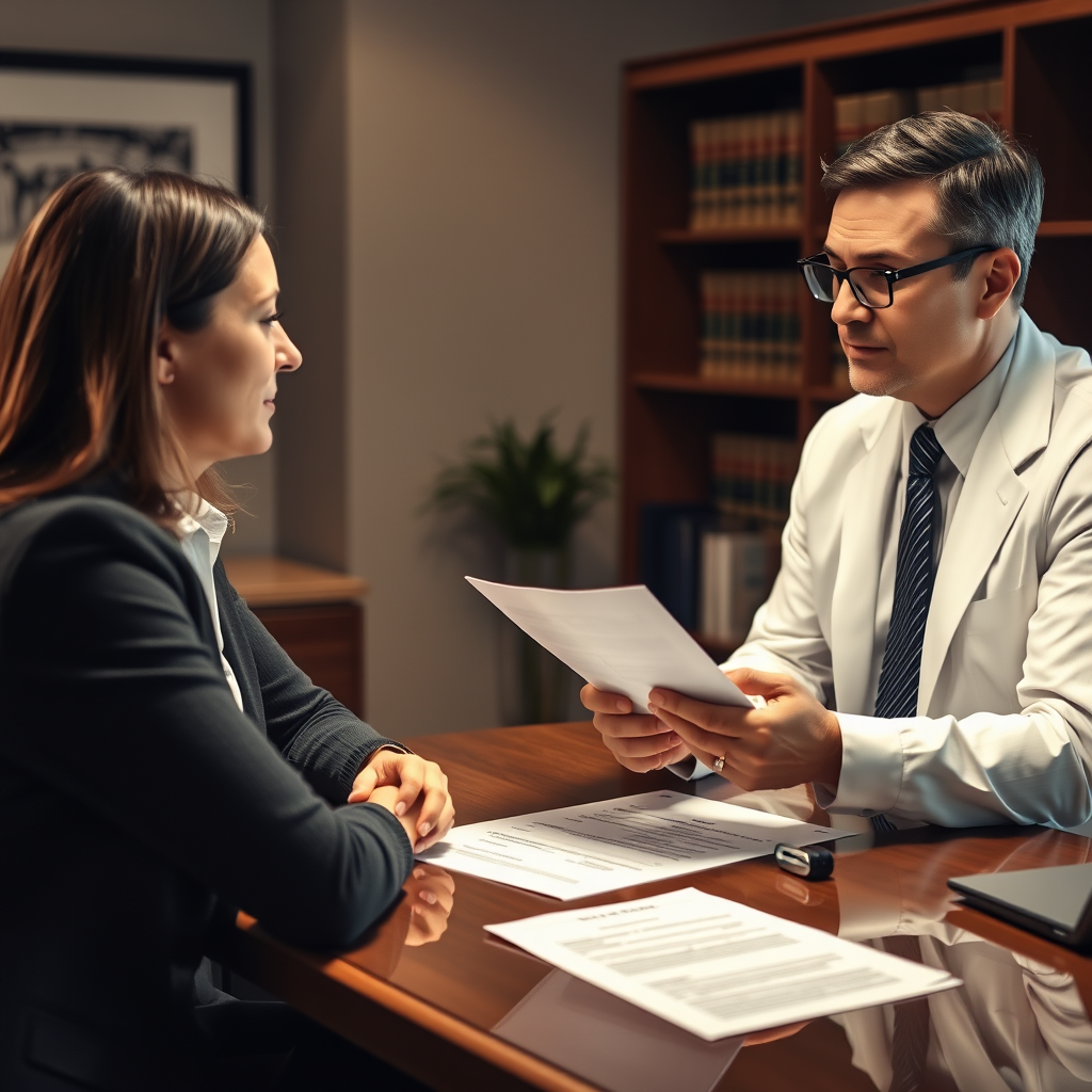 Escalator Accident Lawyer Prince William County, VA