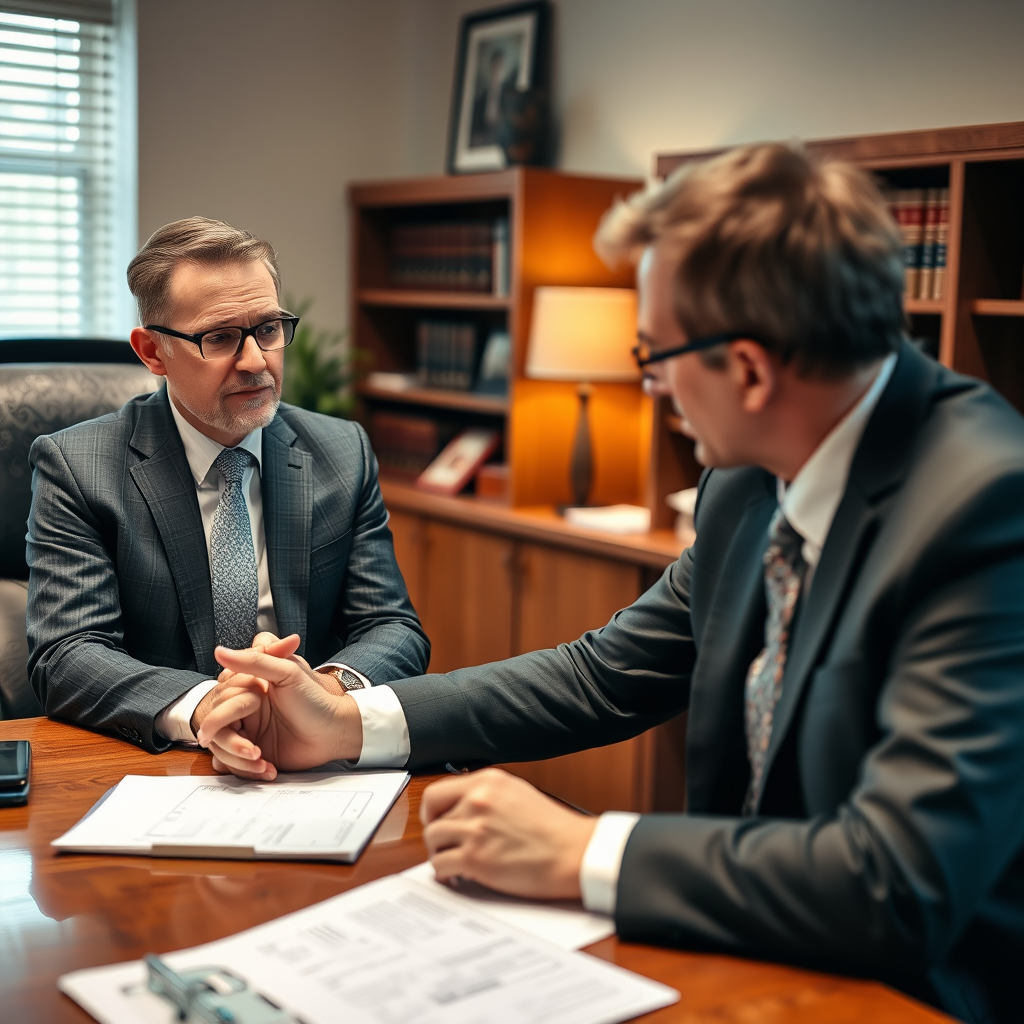 Hit-and-Run Accident Lawyer Fairfax County, VA