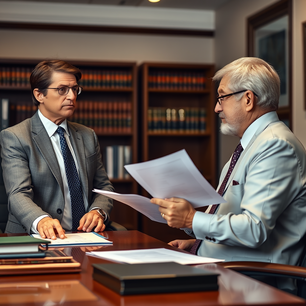 Identity Theft lawyer Arlington County, VA