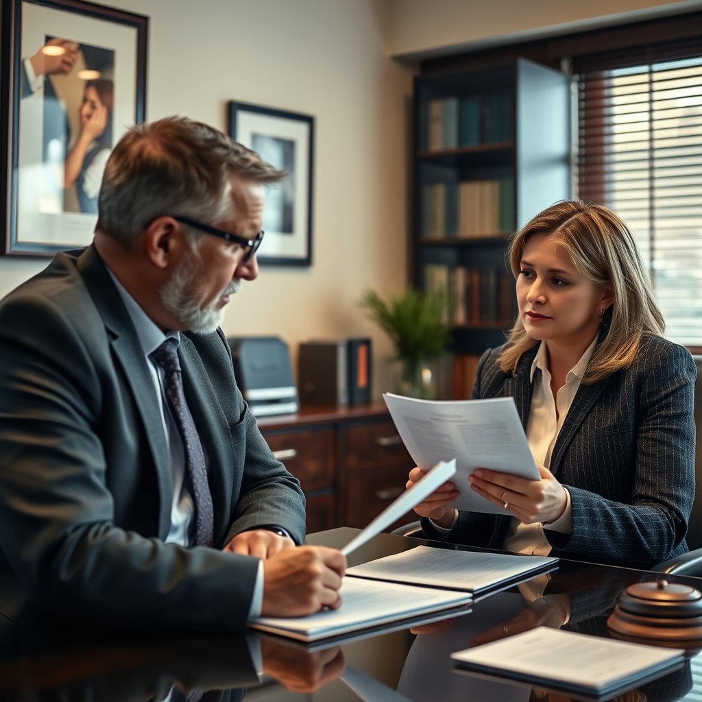 Identity Theft lawyer Fairfax County, VA