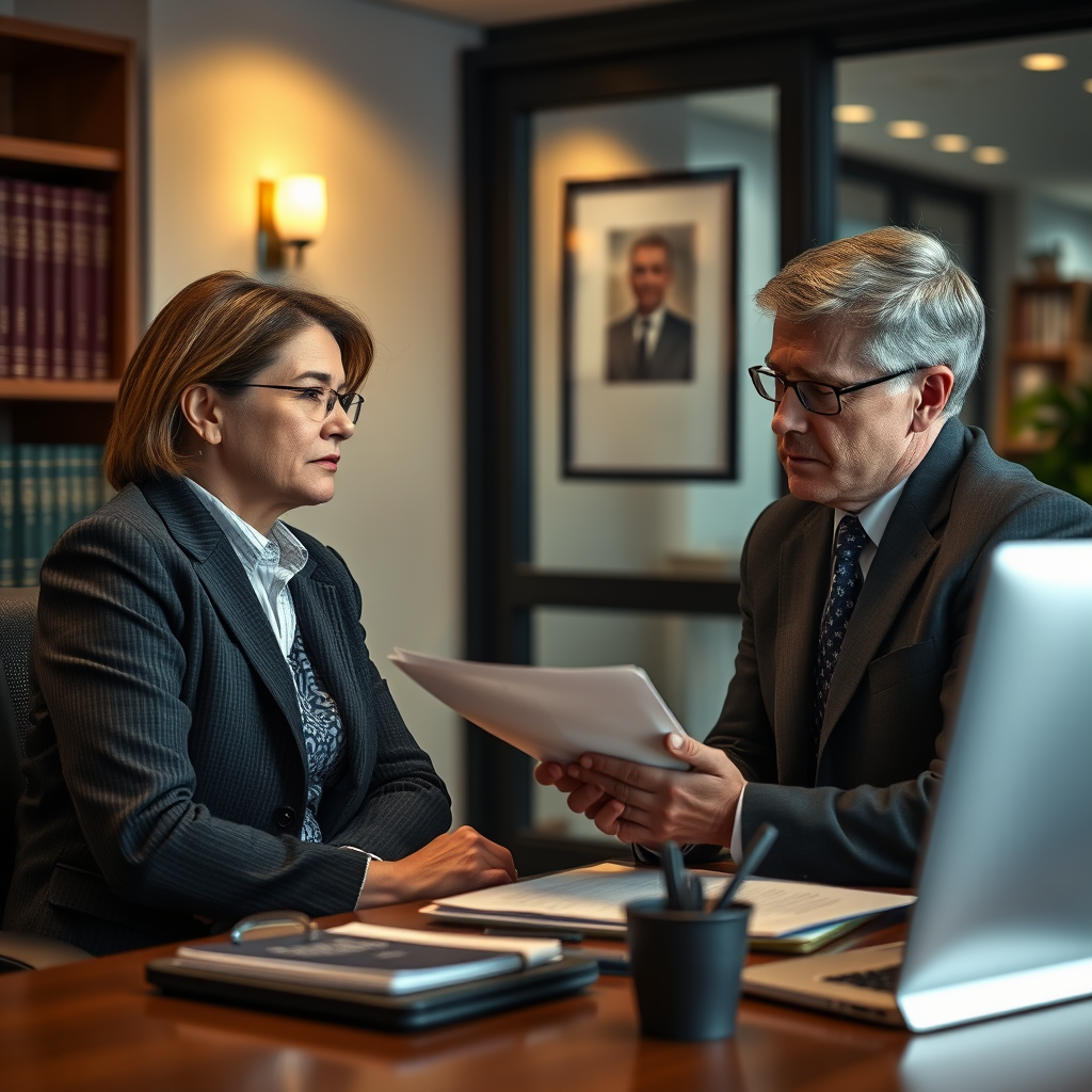Identity Theft lawyer Fairfax, VA