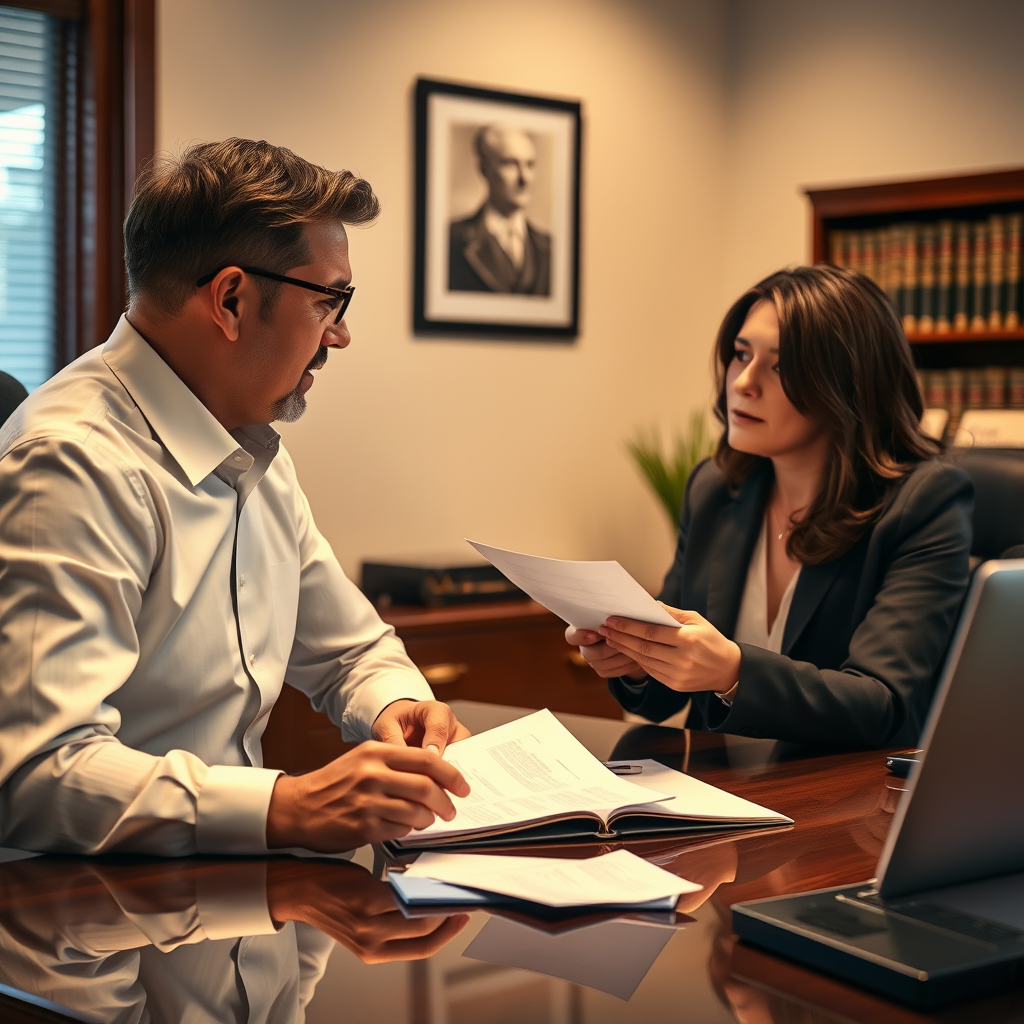 Identity Theft lawyer Falls Church, VA