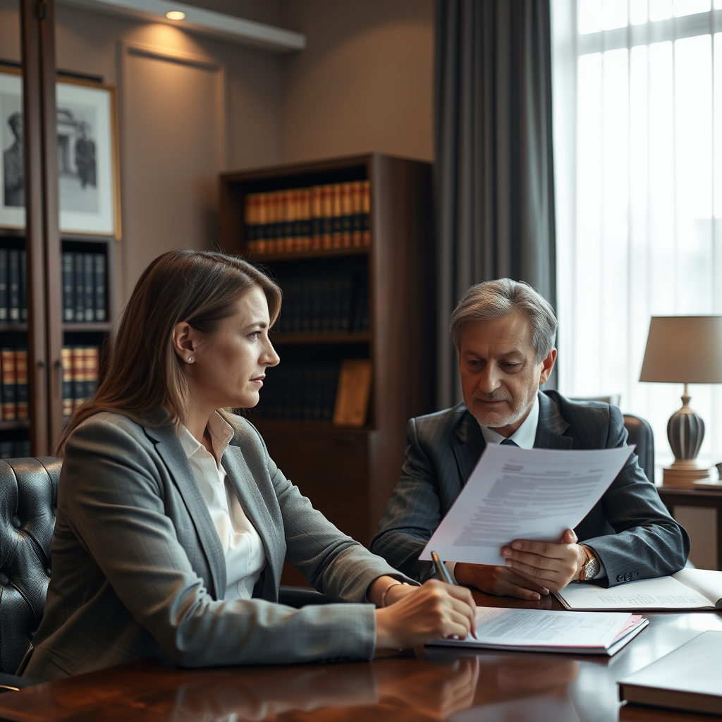 Illegal Re-entry After Deportation lawyer Falls Church, VA