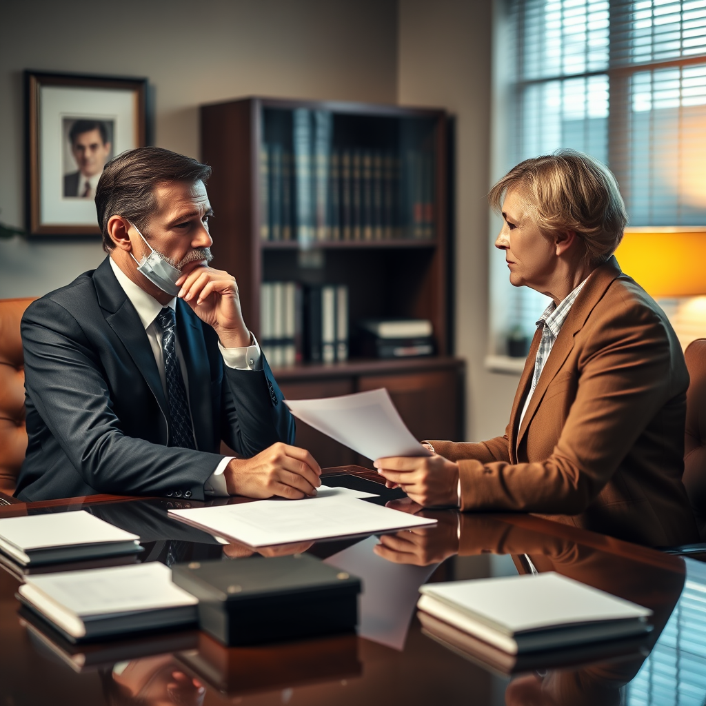 Immigration Document Fraud lawyer Alexandria, VA