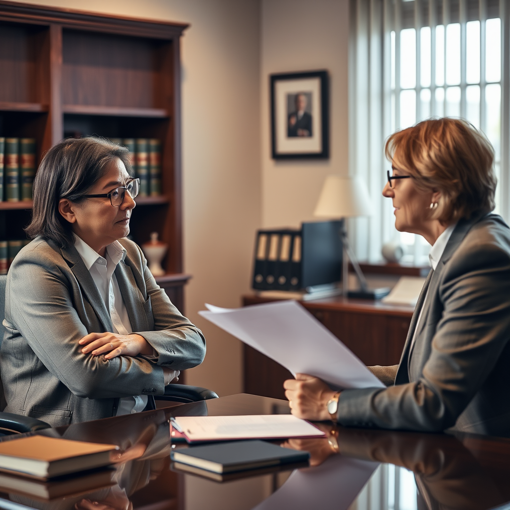 Immigration Document Fraud lawyer Fairfax County, VA