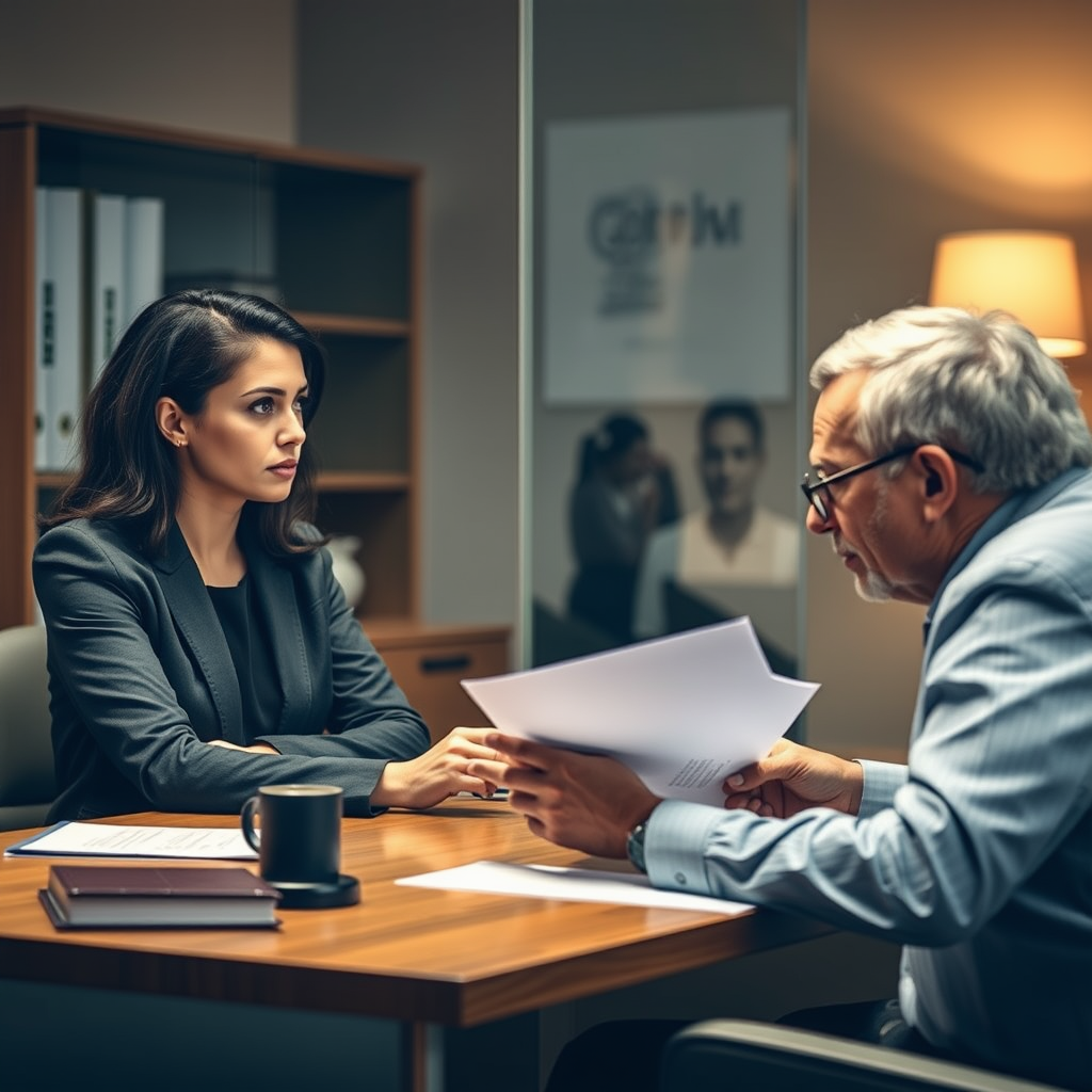Immigration Document Fraud lawyer Falls Church, VA