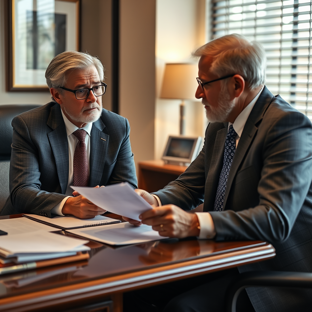 Immigration Document Fraud lawyer Loudoun County, VA