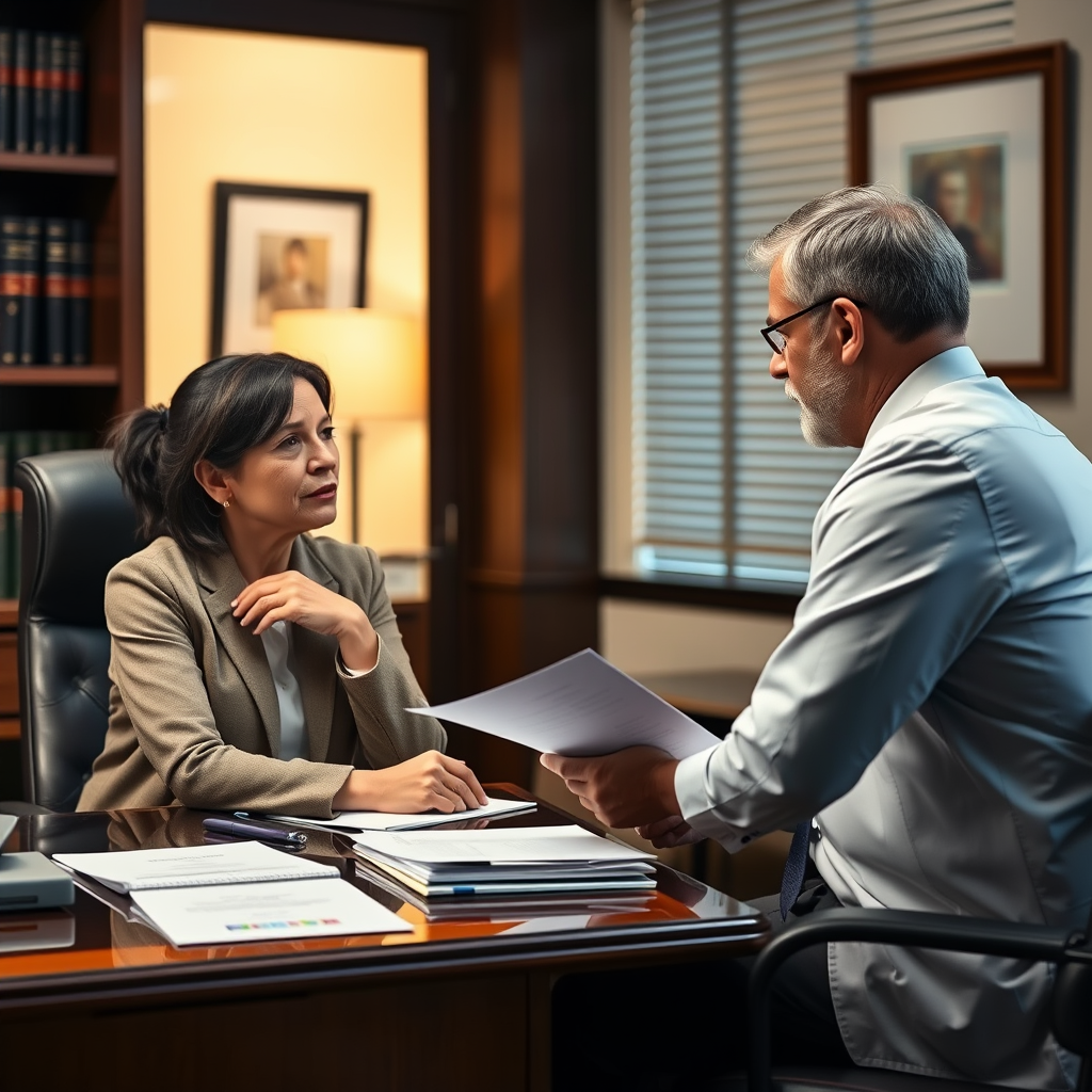 Immigration Document Fraud lawyer Manassas, VA