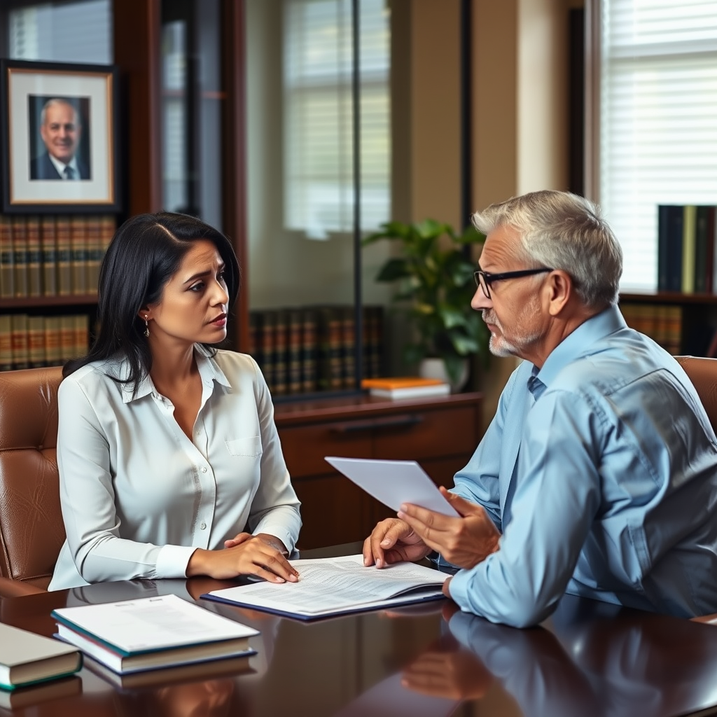 Immigration Document Fraud lawyer Prince William County, VA