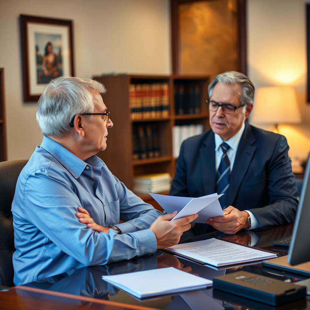Injury Lawyer Fairfax County, VA