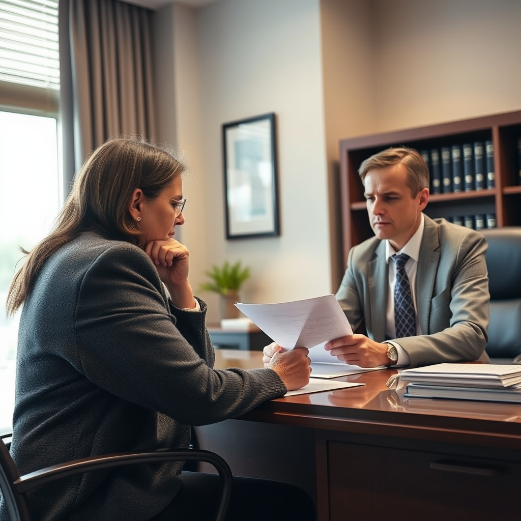 Injury Lawyer Fairfax, VA