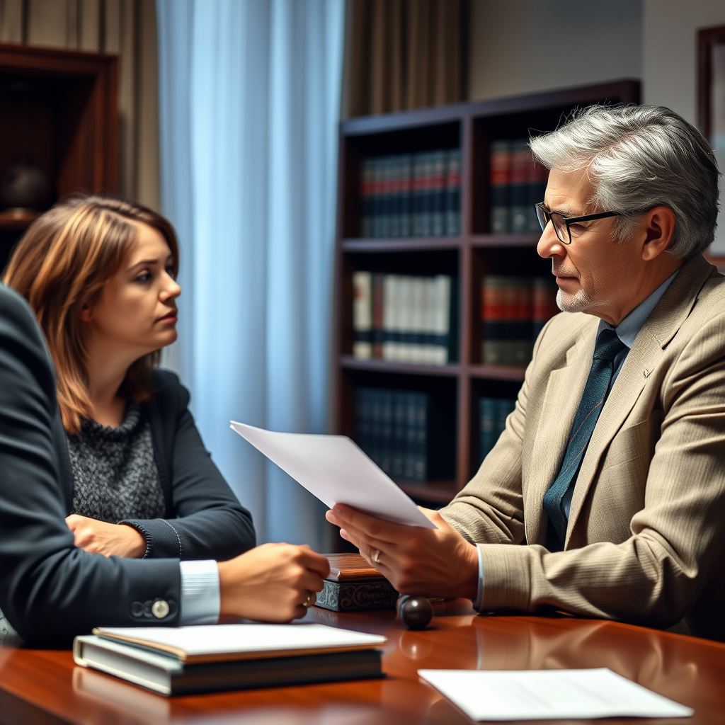 Injury Lawyer Falls Church, VA