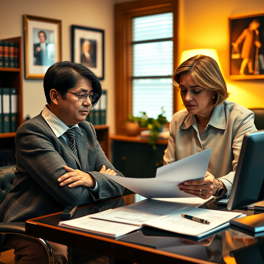 Injury Lawyer Manassas Park, VA