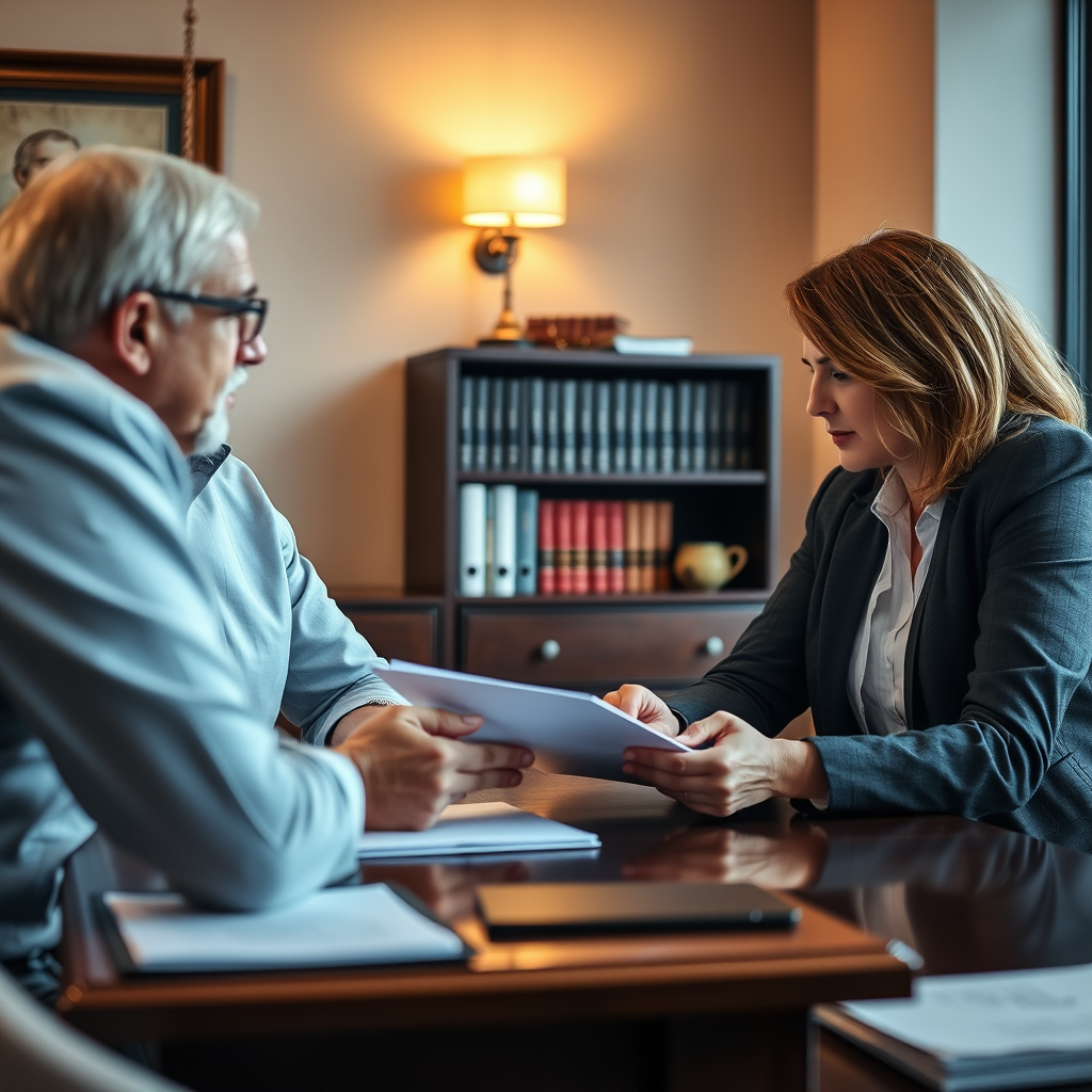Injury Lawyer Manassas, VA