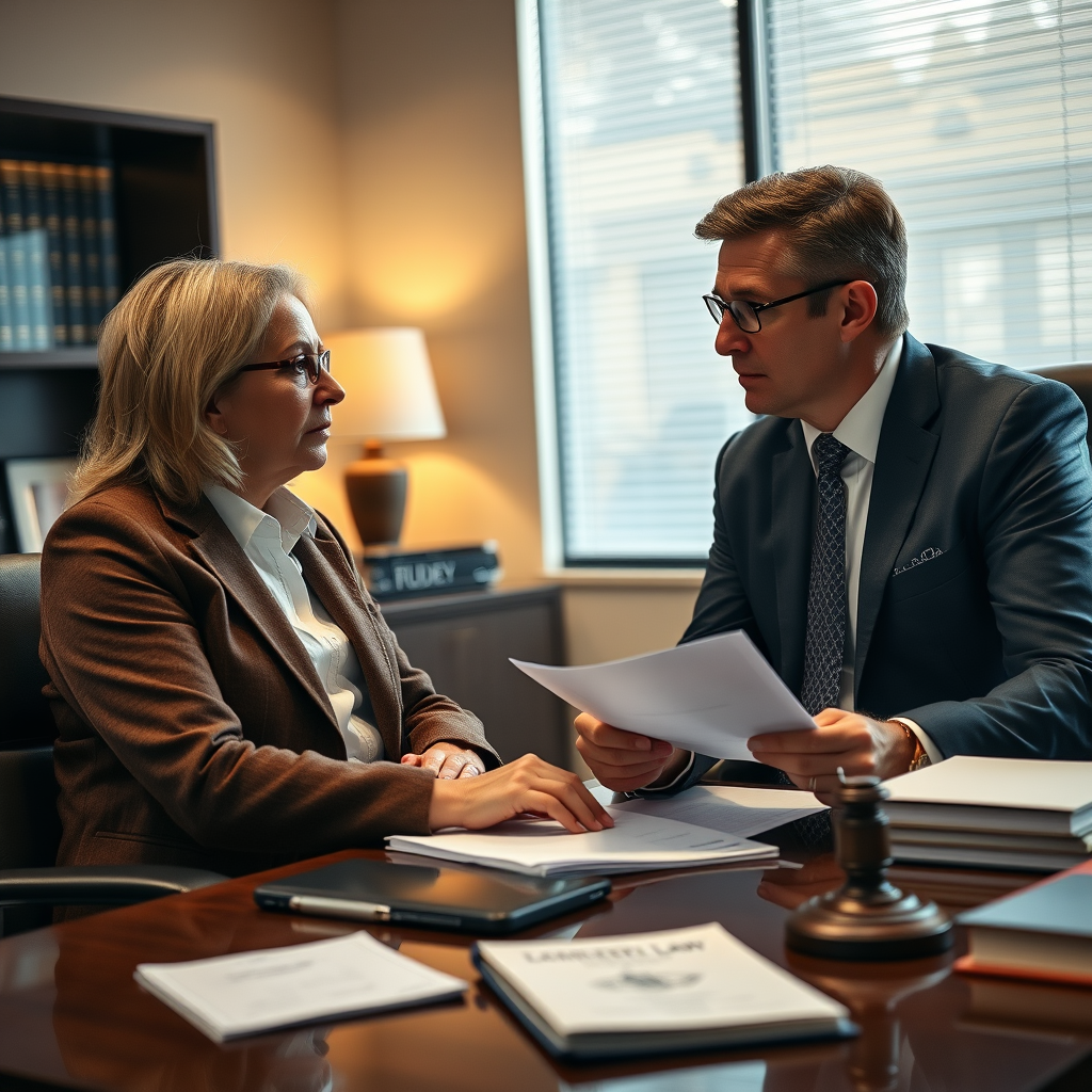 Lyft Accident Lawyer Fairfax County, VA