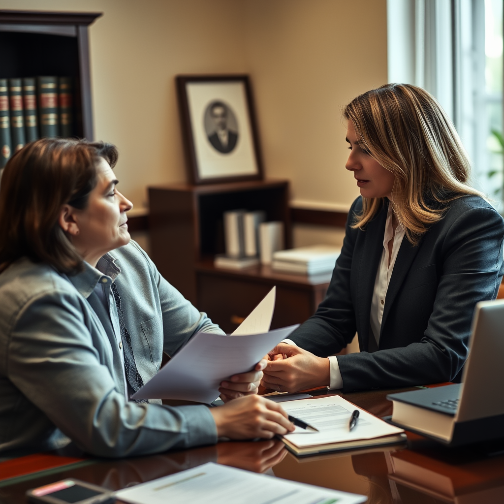 Motorcycle Accident Lawyer Arlington County, VA