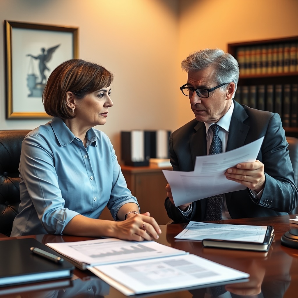 Motorcycle Accident Lawyer Fairfax County, VA