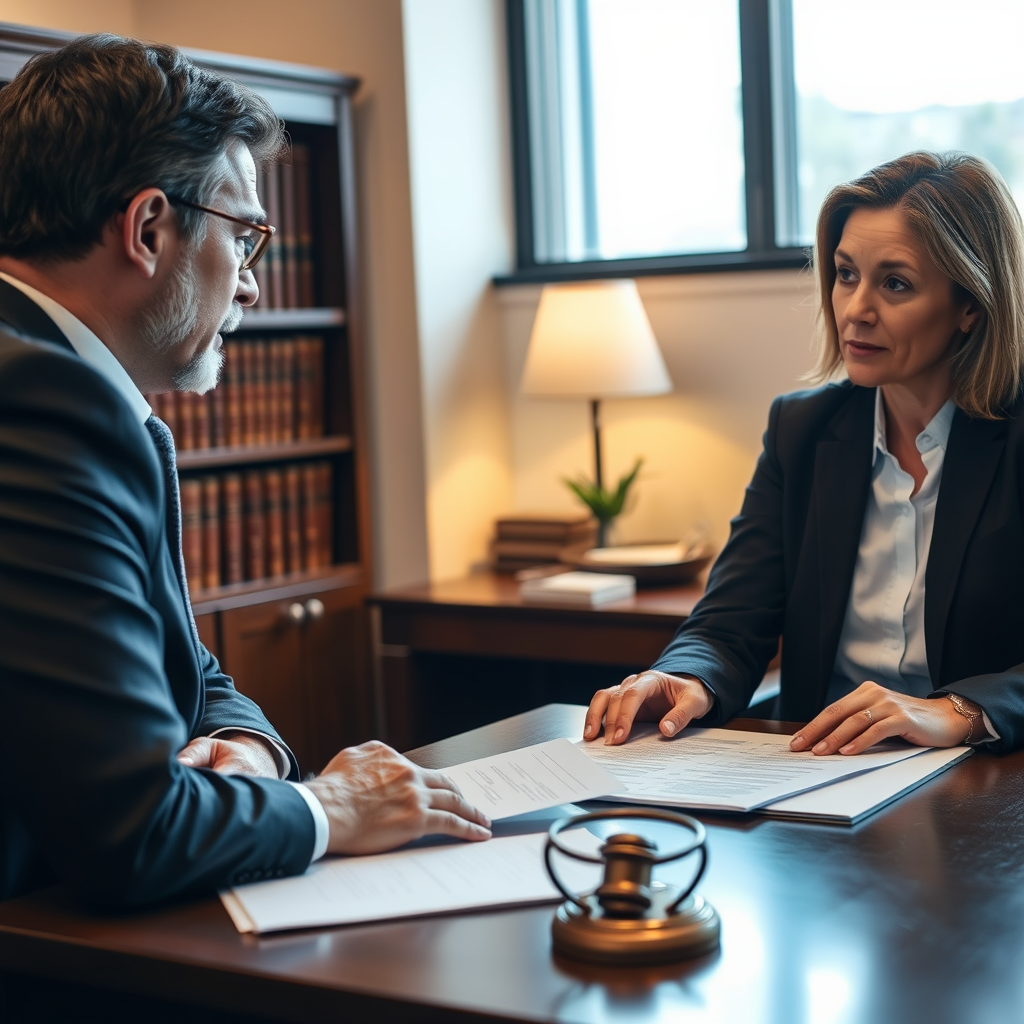 Motorcycle Accident Lawyer Fairfax, VA