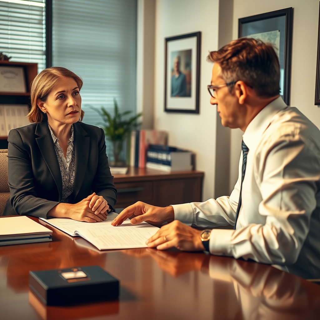 Motorcycle Accident Lawyer Falls Church, VA