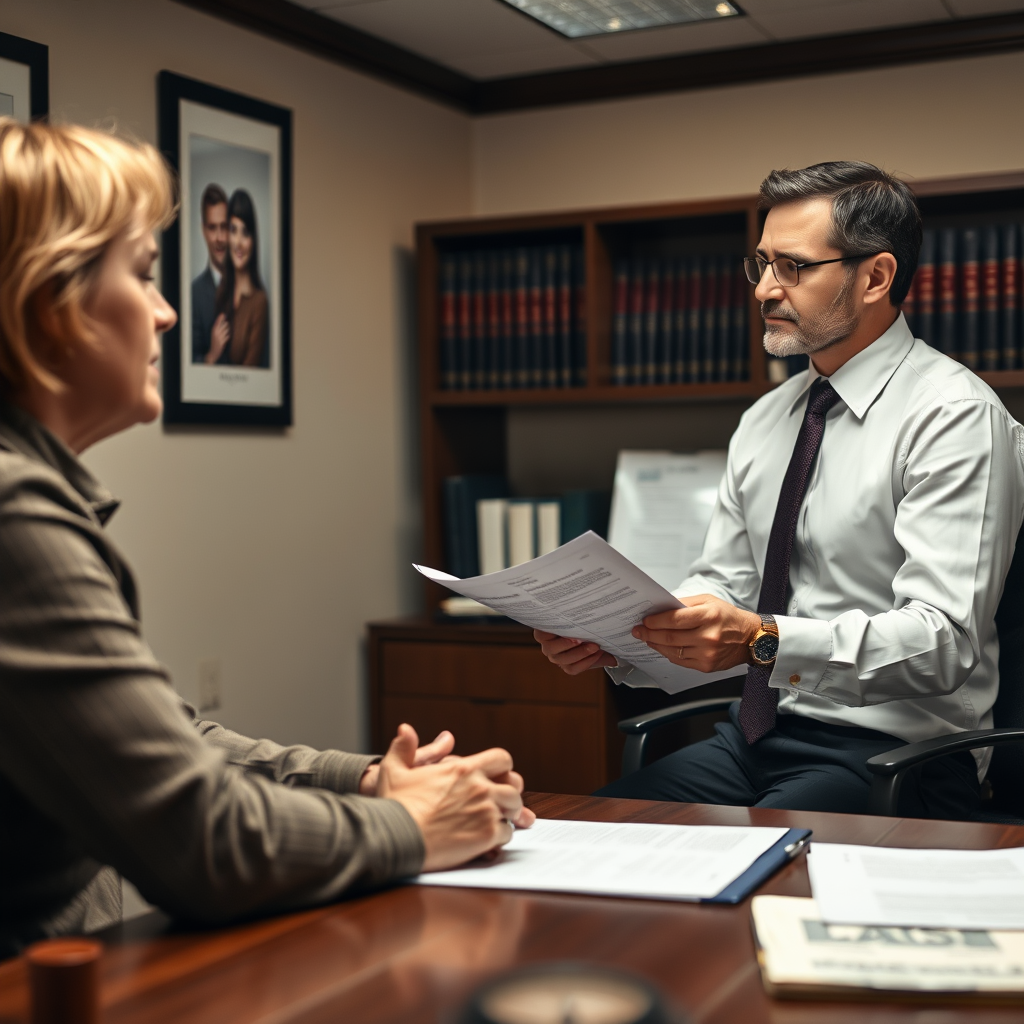 Motorcycle Accident Lawyer Prince William County, VA