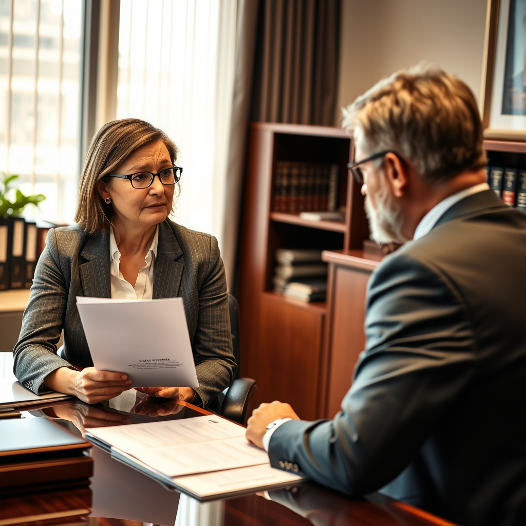 Murder lawyer Loudoun County, VA