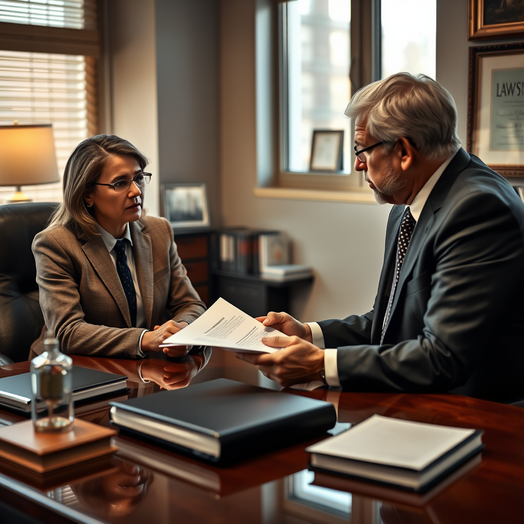 Negligent Security Lawyer Alexandria, VA