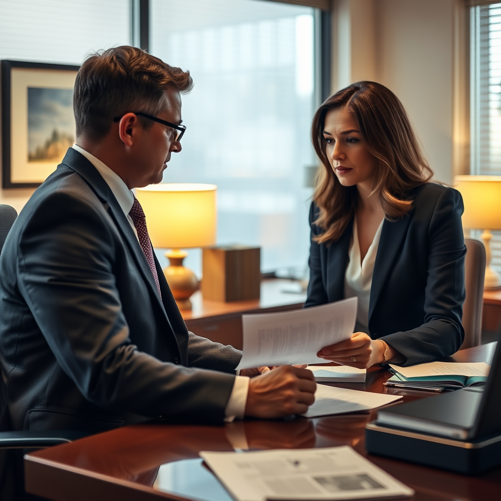 Negligent Security Lawyer Fairfax County, VA