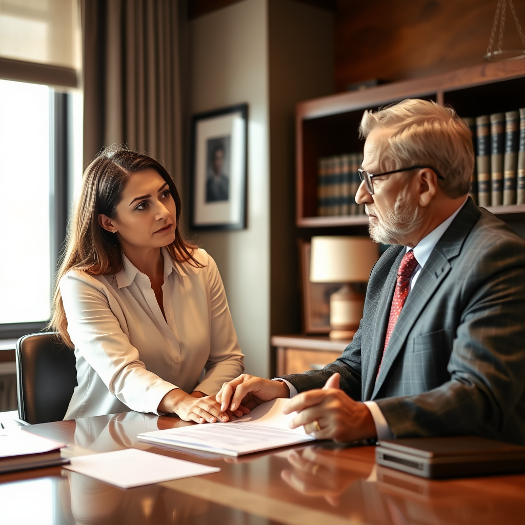 Negligent Security Lawyer Manassas Park, VA