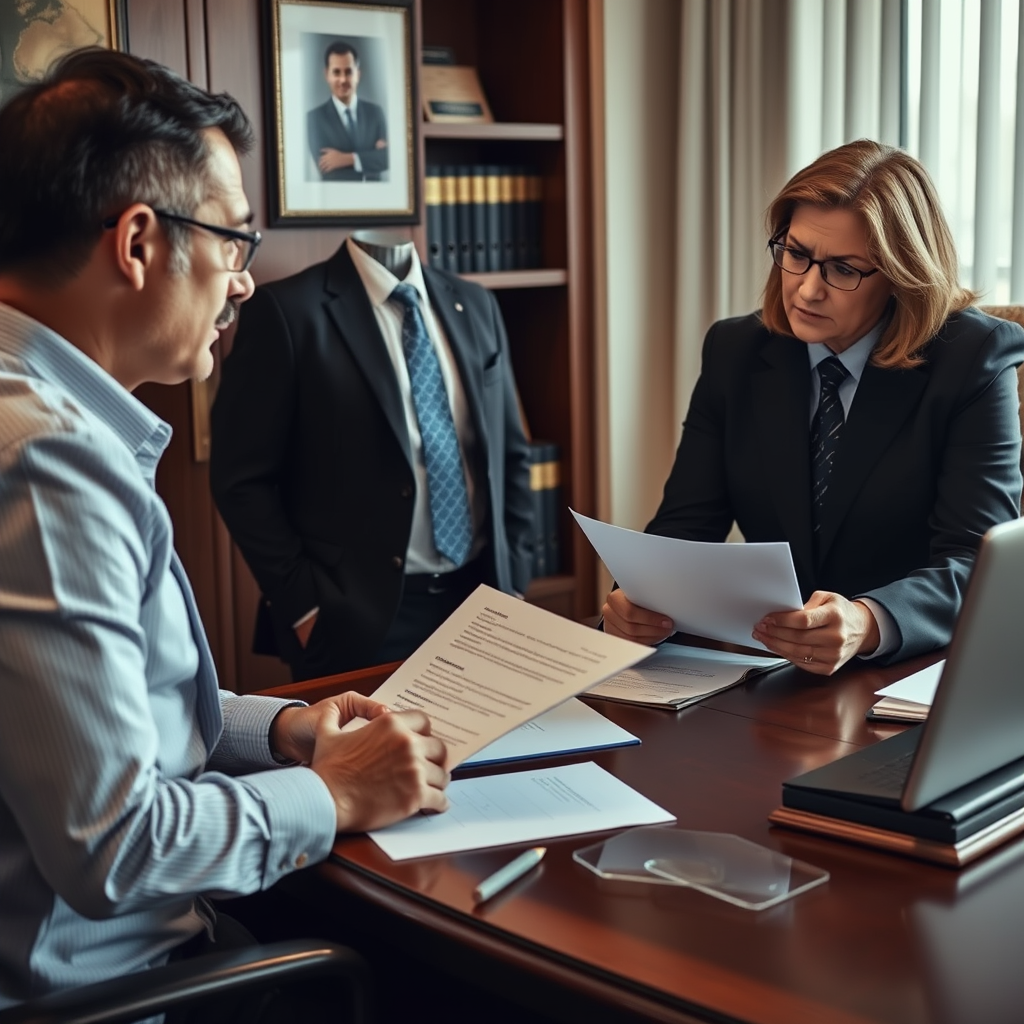 Negligent Security Lawyer Prince William County, VA