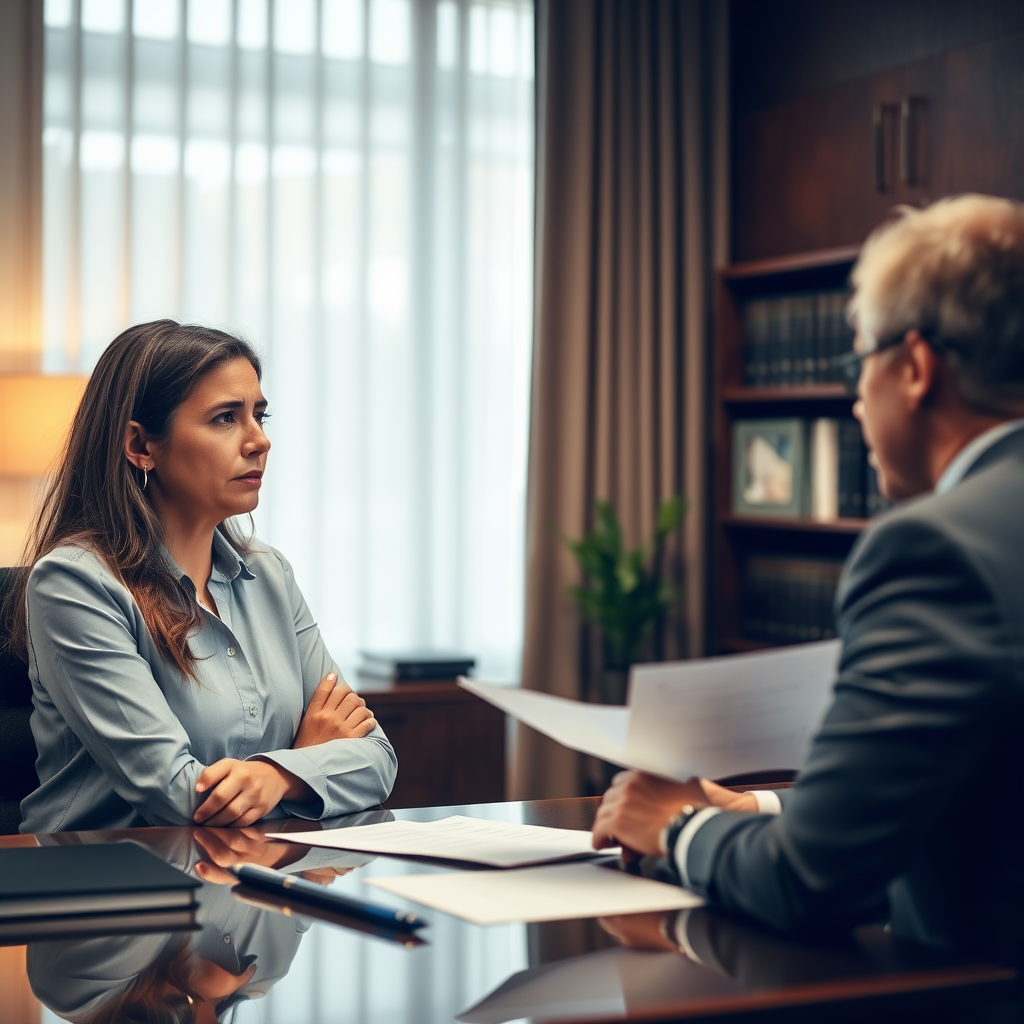 Nursing Home Abuse Lawyer Arlington County, VA