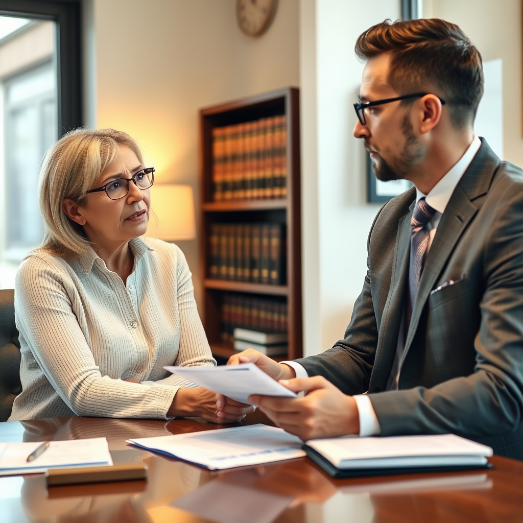 Nursing Home Abuse Lawyer Fairfax County, VA