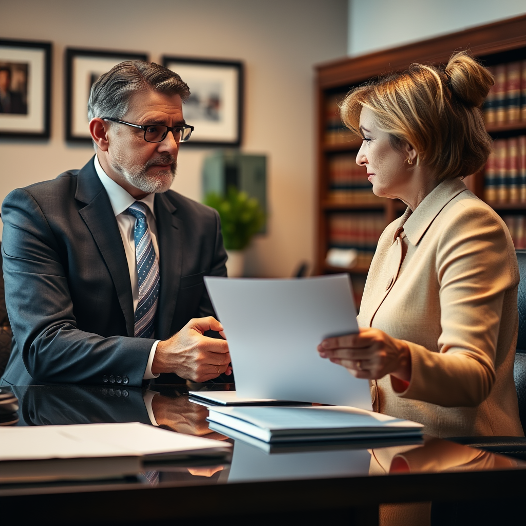 Nursing Home Neglect Lawyer Fairfax, VA