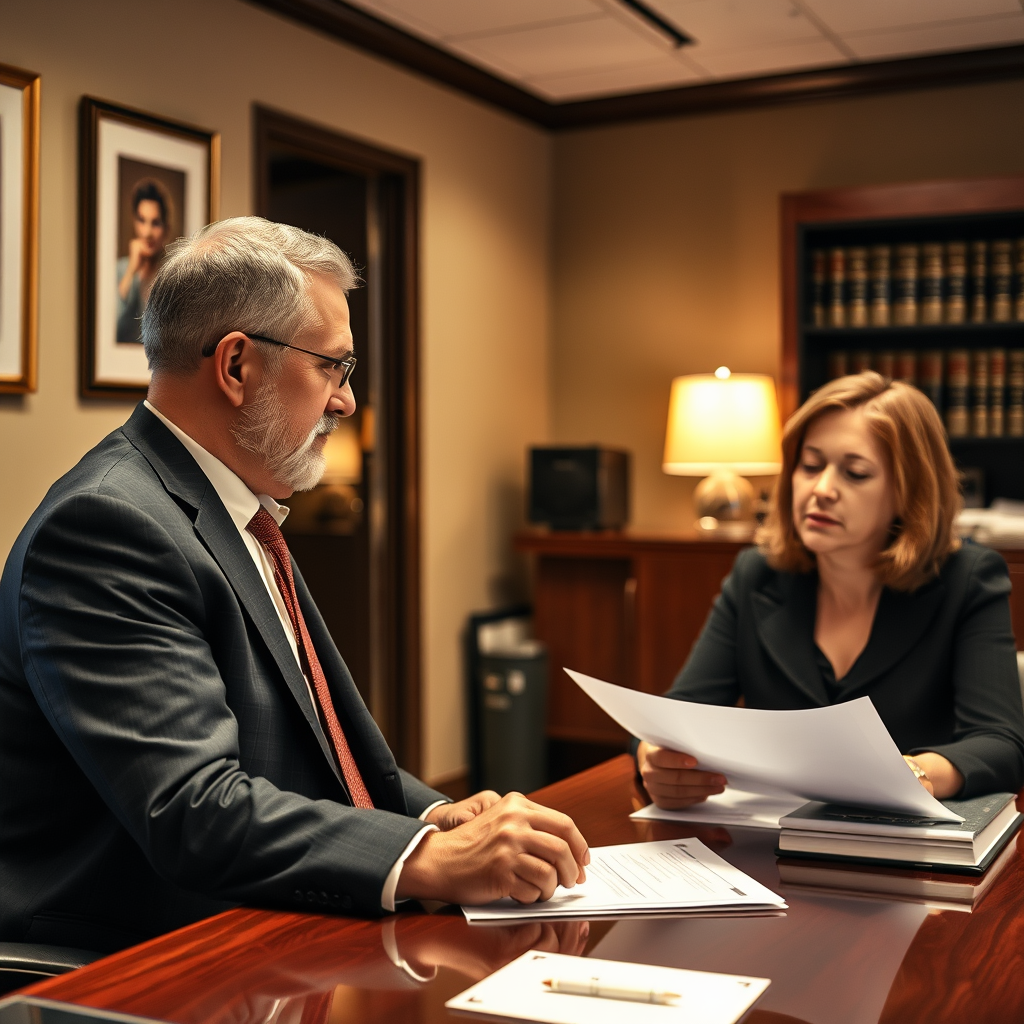 Nursing Home Neglect Lawyer Falls Church, VA
