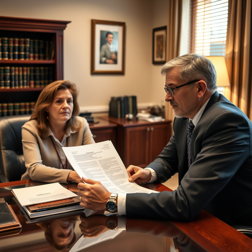 Nursing Home Neglect Lawyer Manassas Park, VA
