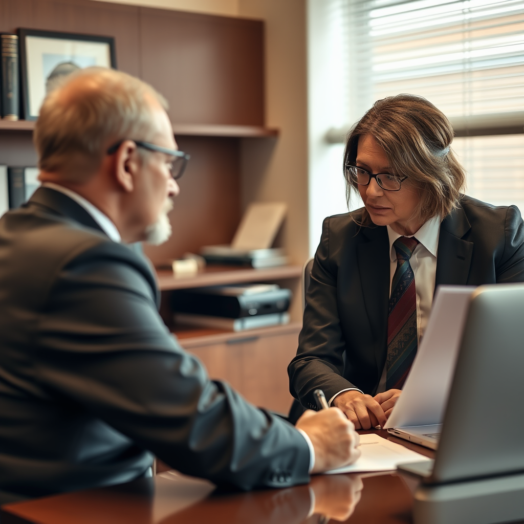 Pedestrian Accident Lawyer Fairfax County, VA