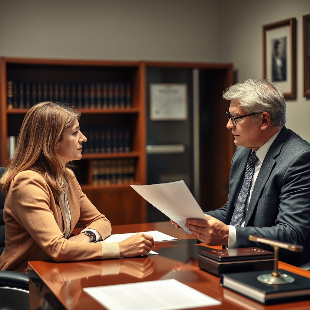 Pedestrian Accident Lawyer Falls Church, VA