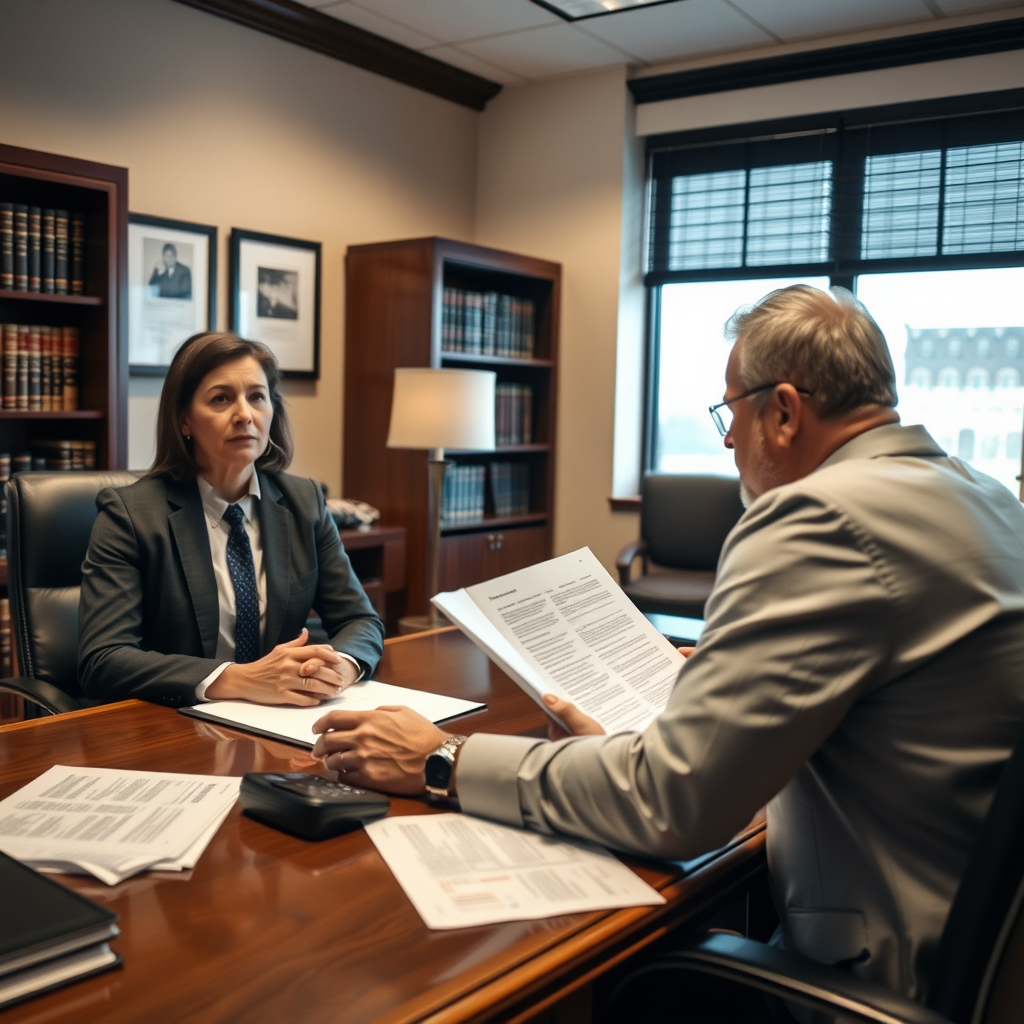 Possession of an Unregistered Firearm lawyer Manassas, VA