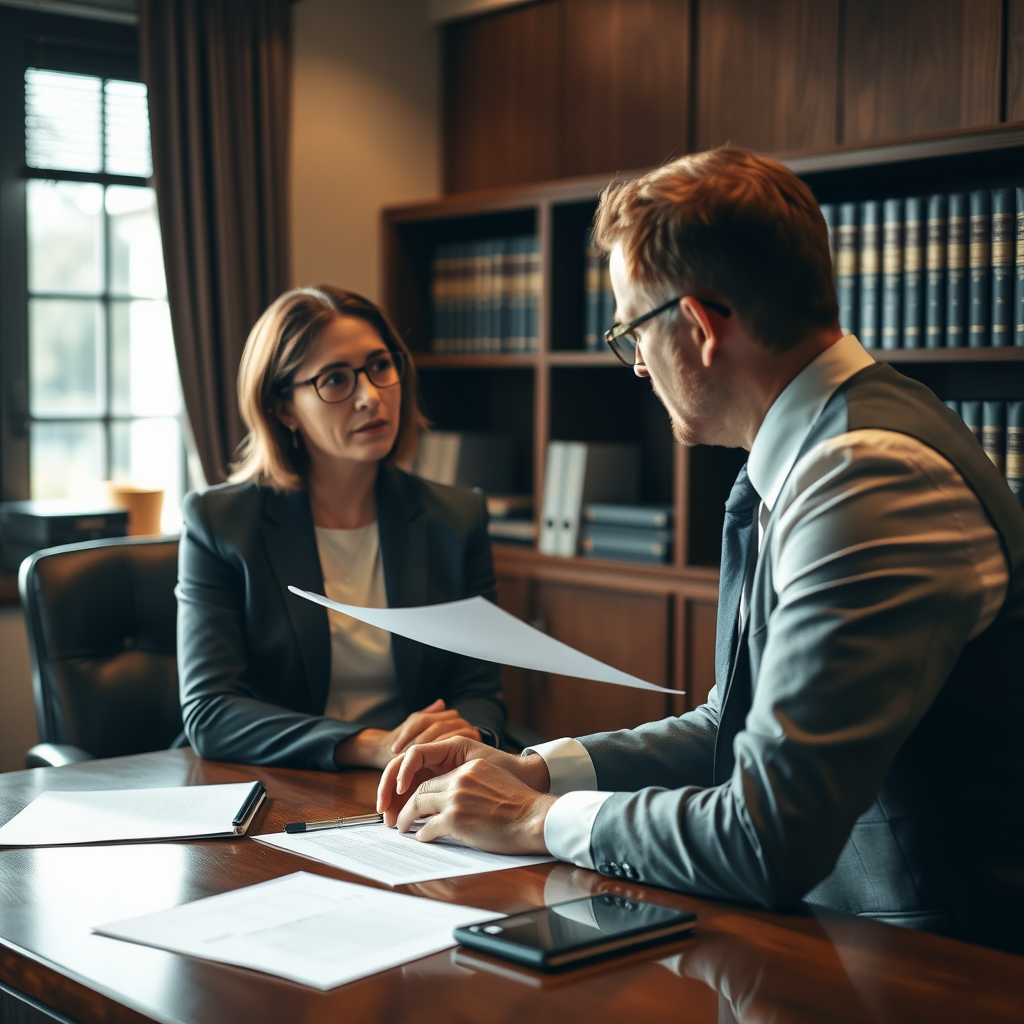 Premises Liability Lawyer Alexandria, VA
