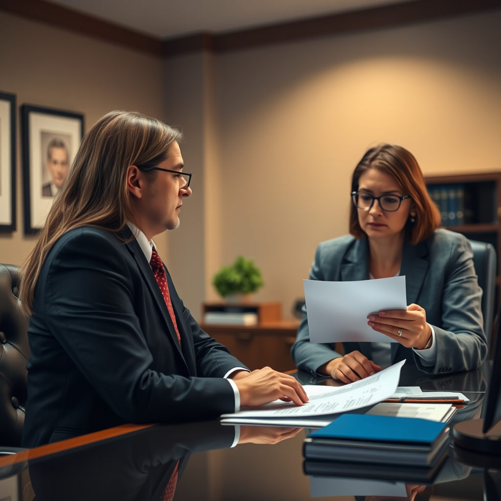 Premises Liability Lawyer Manassas, VA