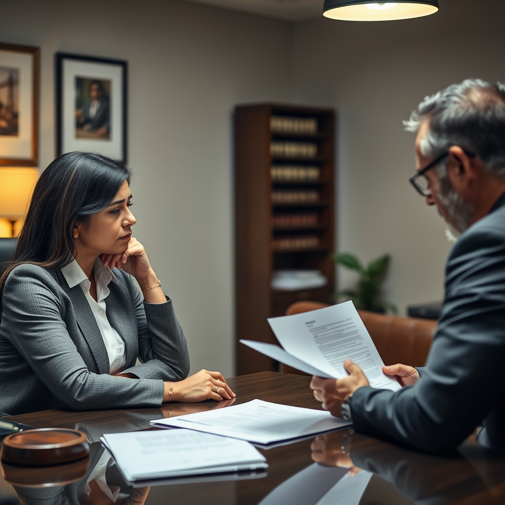 Premises Liability Lawyer Prince William County, VA