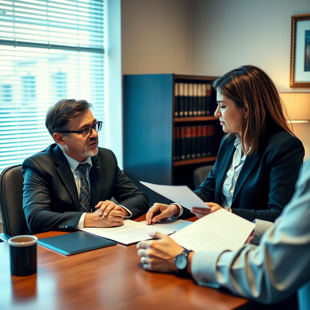 Product Liability Lawyer Fairfax County, VA